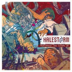 Halestorm : ReAniMate : The Covers
